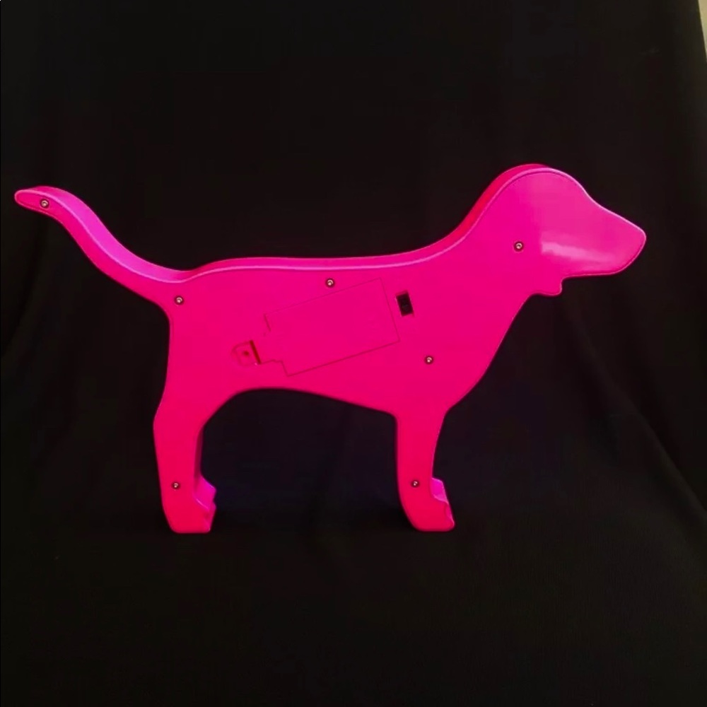 Victoria's Secret PINK Dog Marquee Lights NEW - Picture 6 of 8